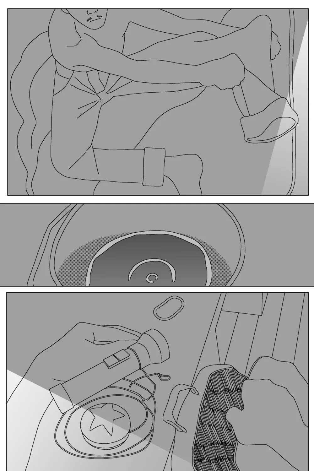 JJBA: Planck's Creek Chapter 8 page 25 - 