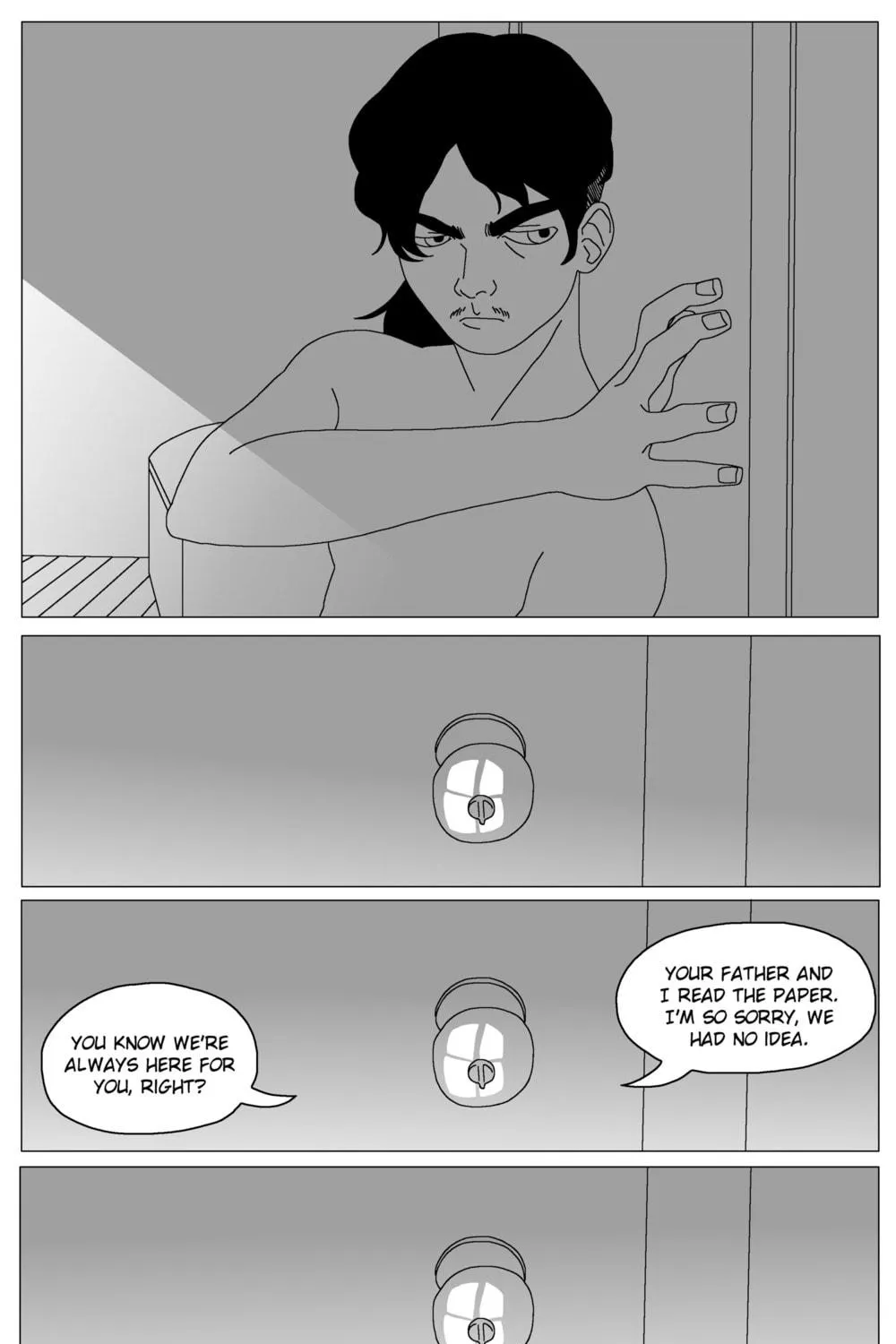 JJBA: Planck's Creek Chapter 8 page 29 - 
