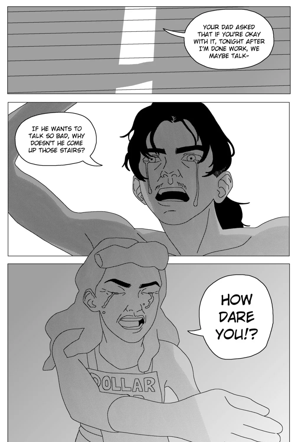 JJBA: Planck's Creek Chapter 8 page 31 - 