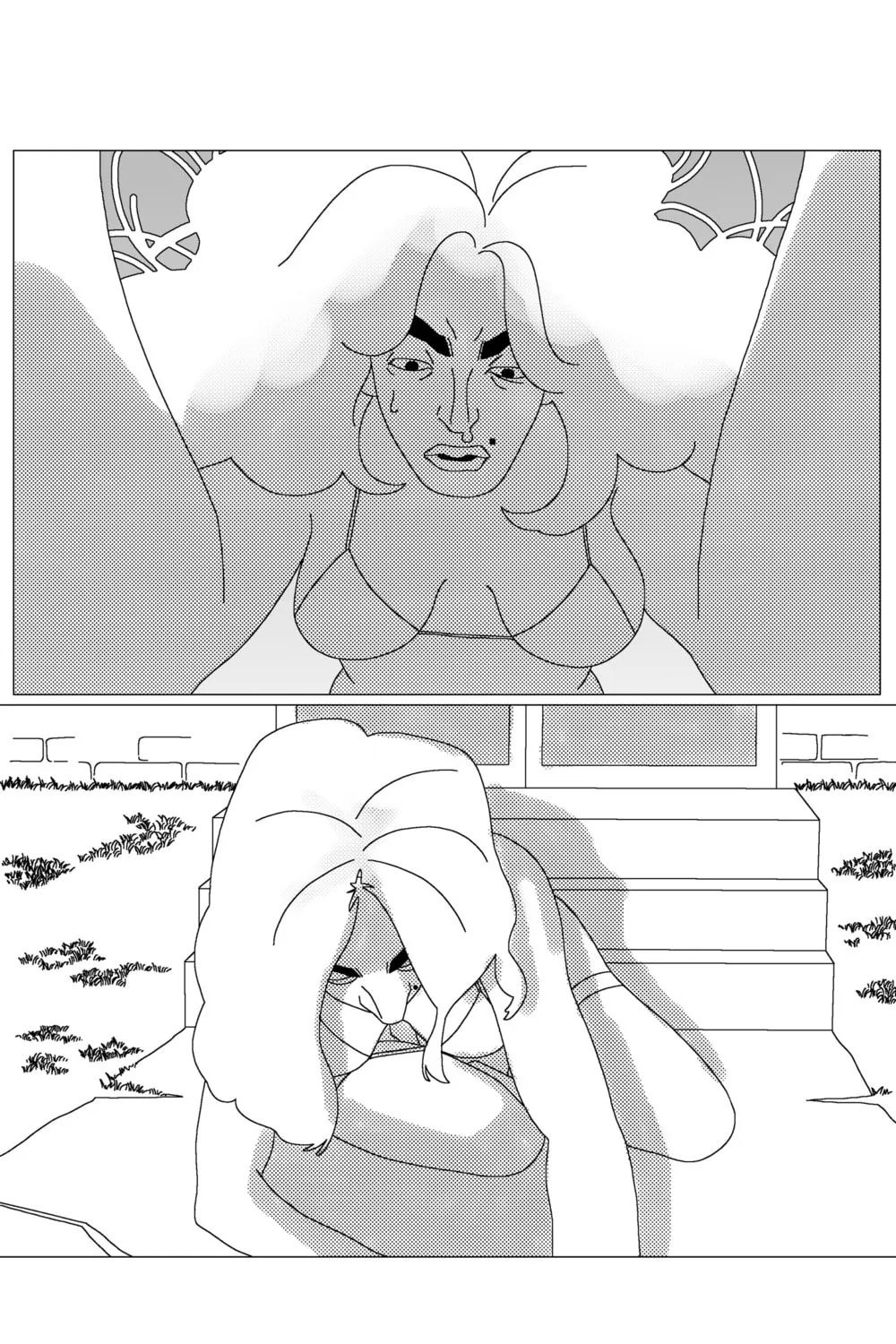 JJBA: Planck's Creek Chapter 8 page 7 - 