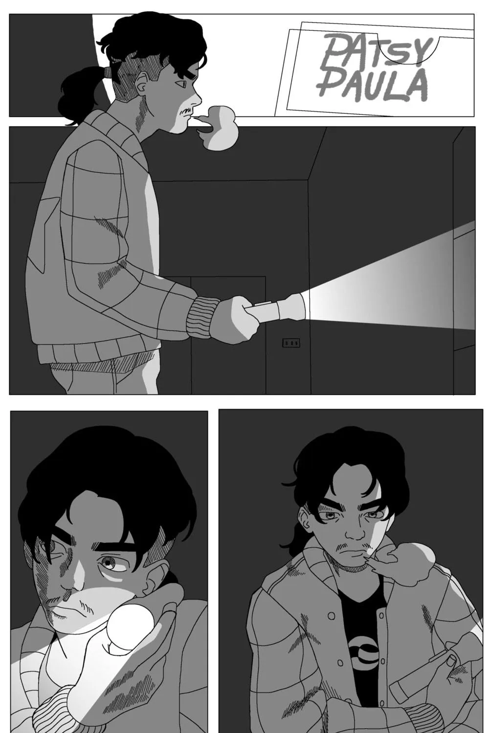 JJBA: Planck's Creek Chapter 9 page 17 - 