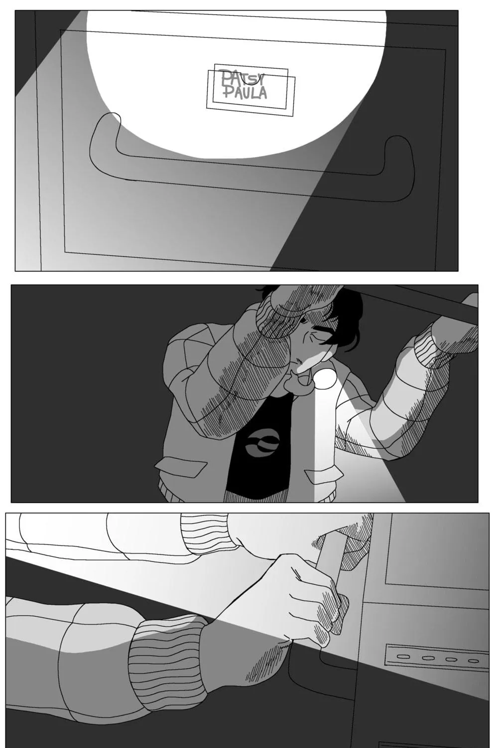 JJBA: Planck's Creek Chapter 9 page 19 - 