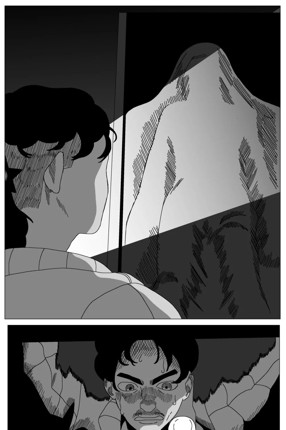 JJBA: Planck's Creek Chapter 9 page 21 - 