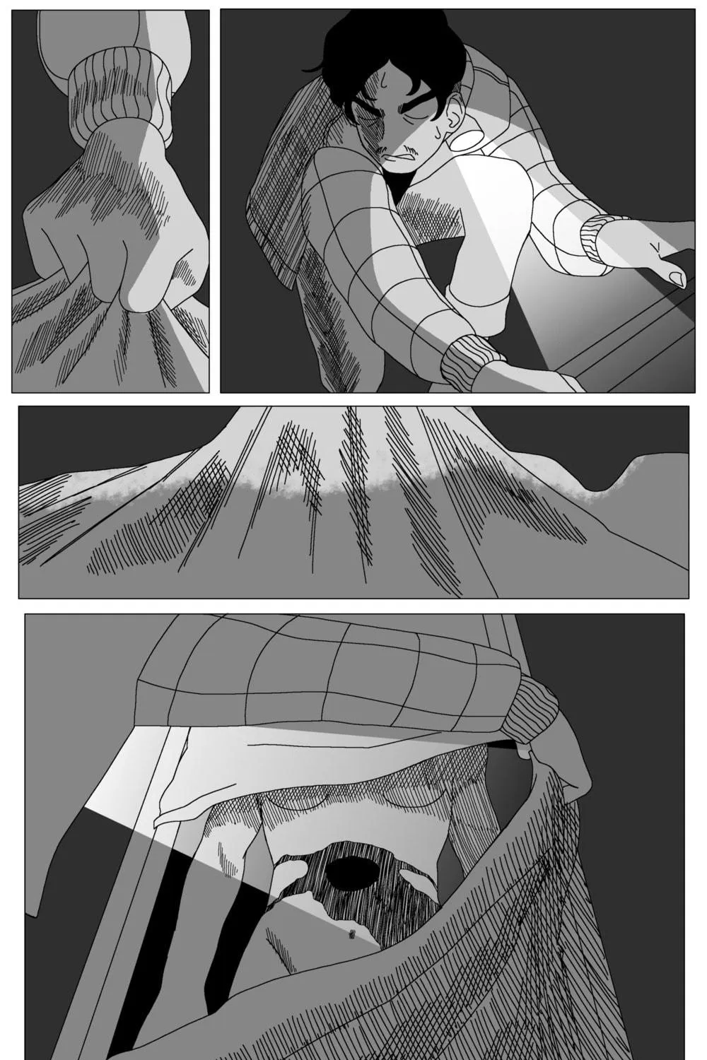 JJBA: Planck's Creek Chapter 9 page 23 - 