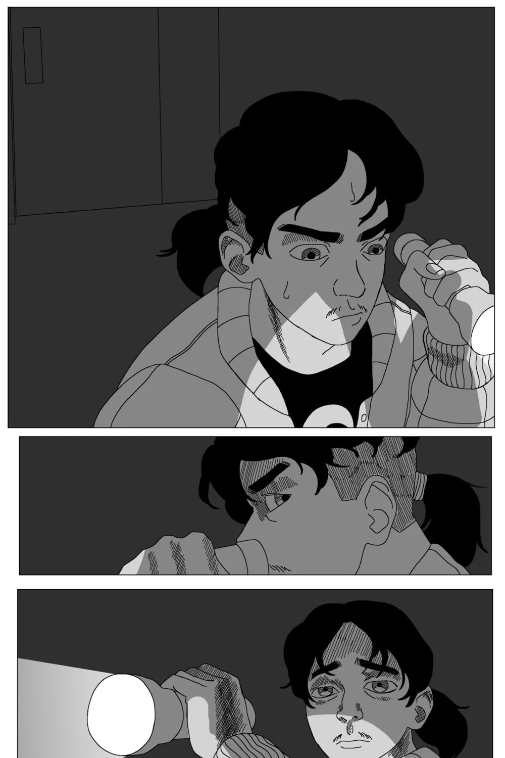 JJBA: Planck's Creek Chapter 9 page 25 - 