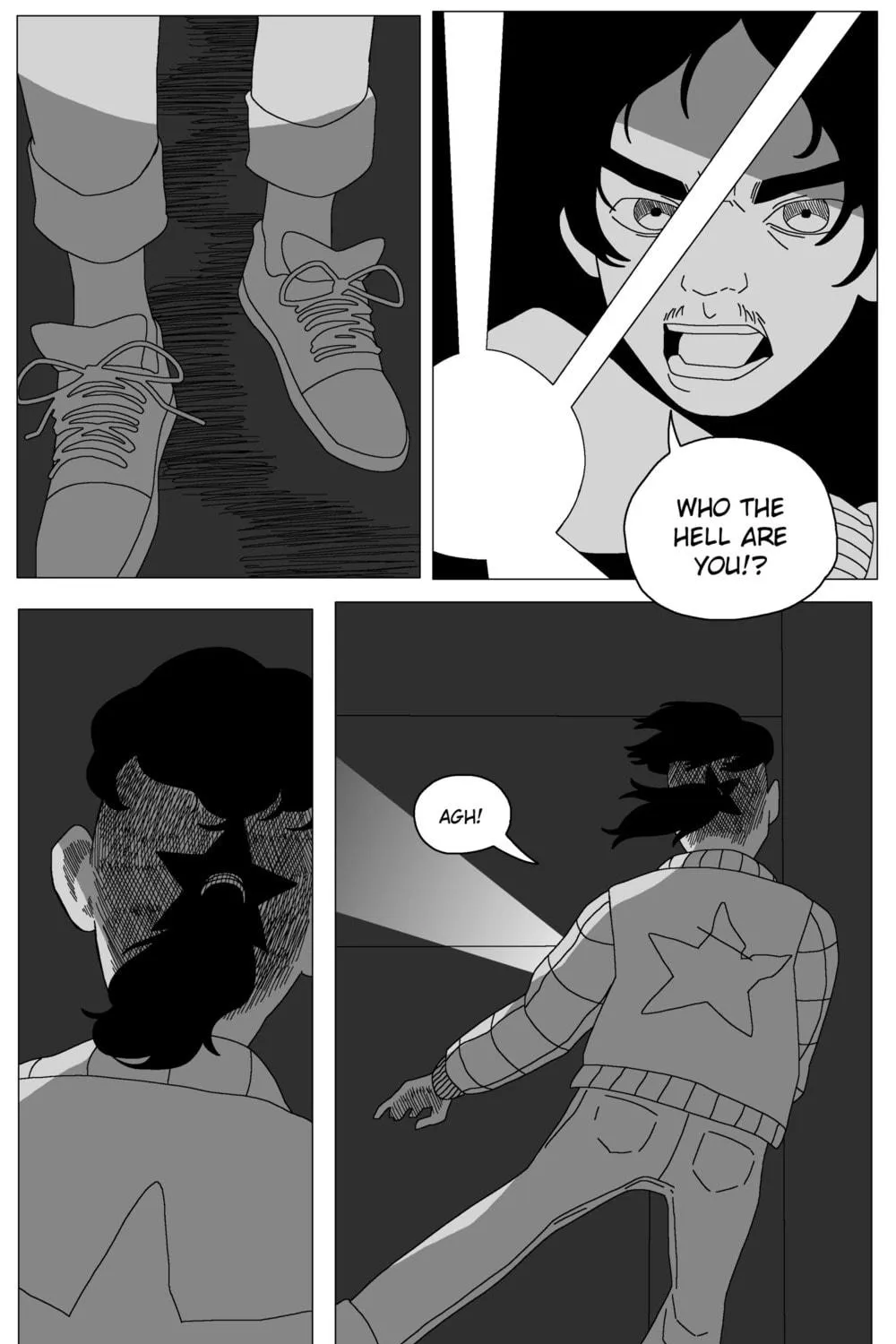 JJBA: Planck's Creek Chapter 9 page 29 - 