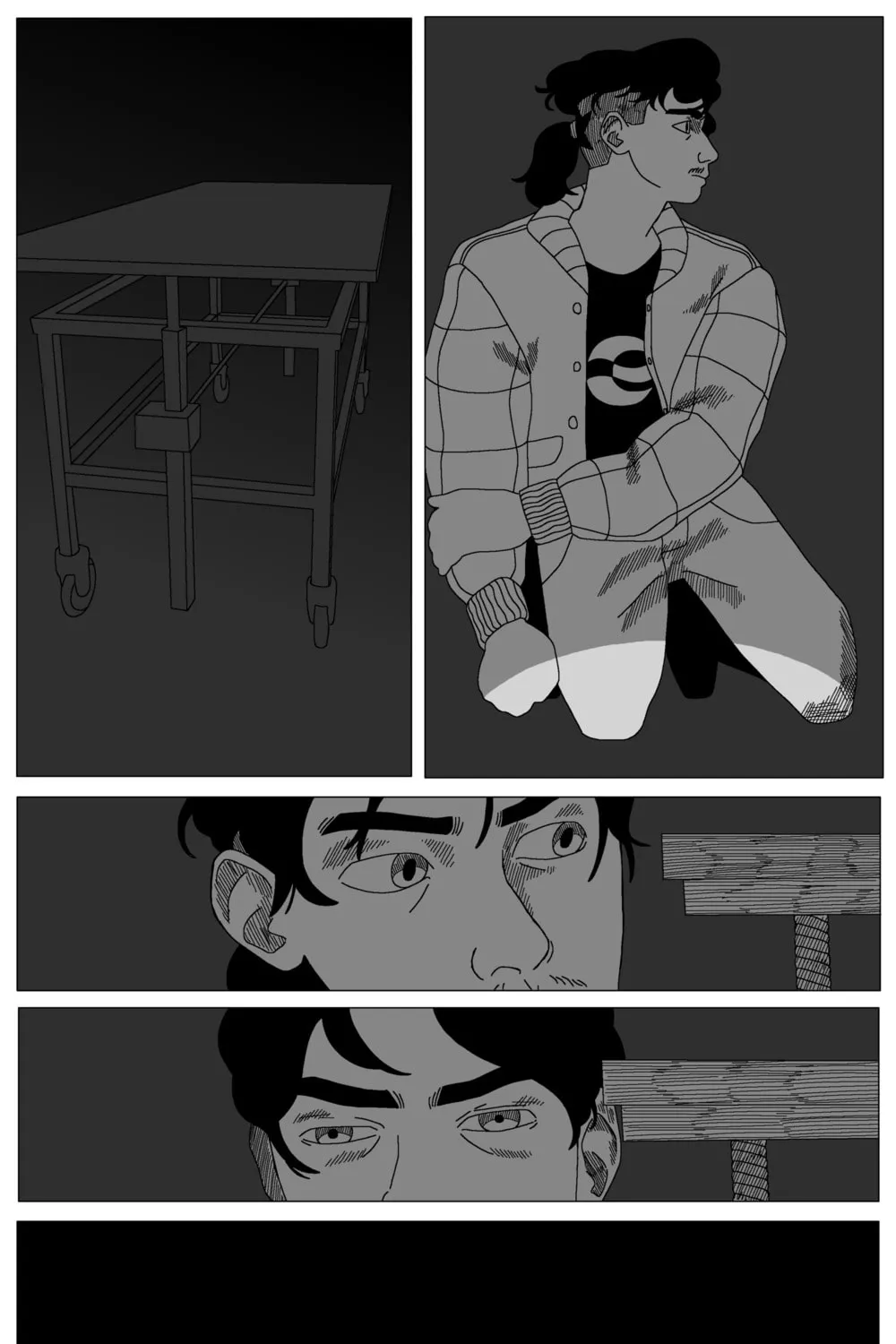 JJBA: Planck's Creek Chapter 9 page 31 - 