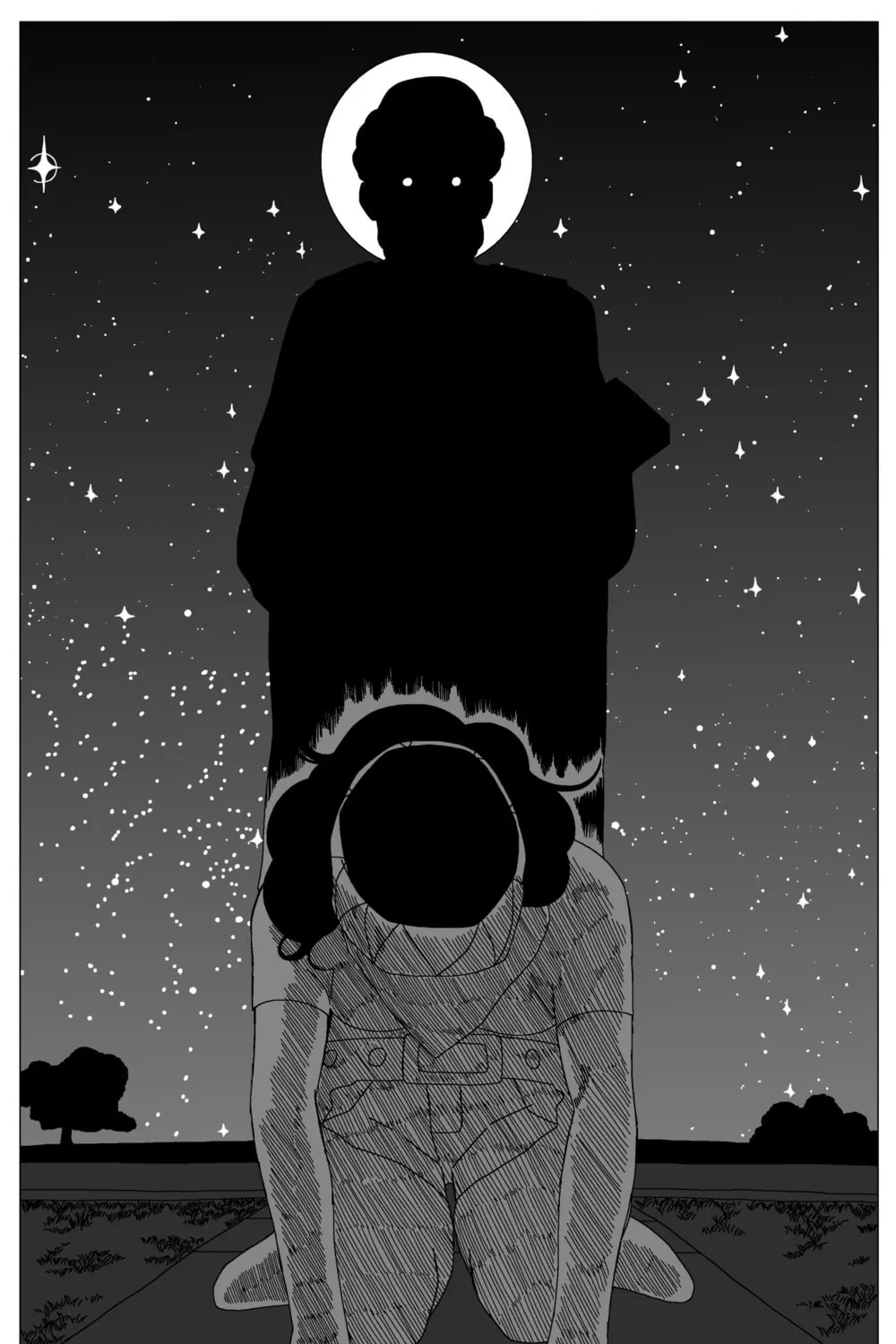 JJBA: Planck's Creek Chapter 9 page 37 - 