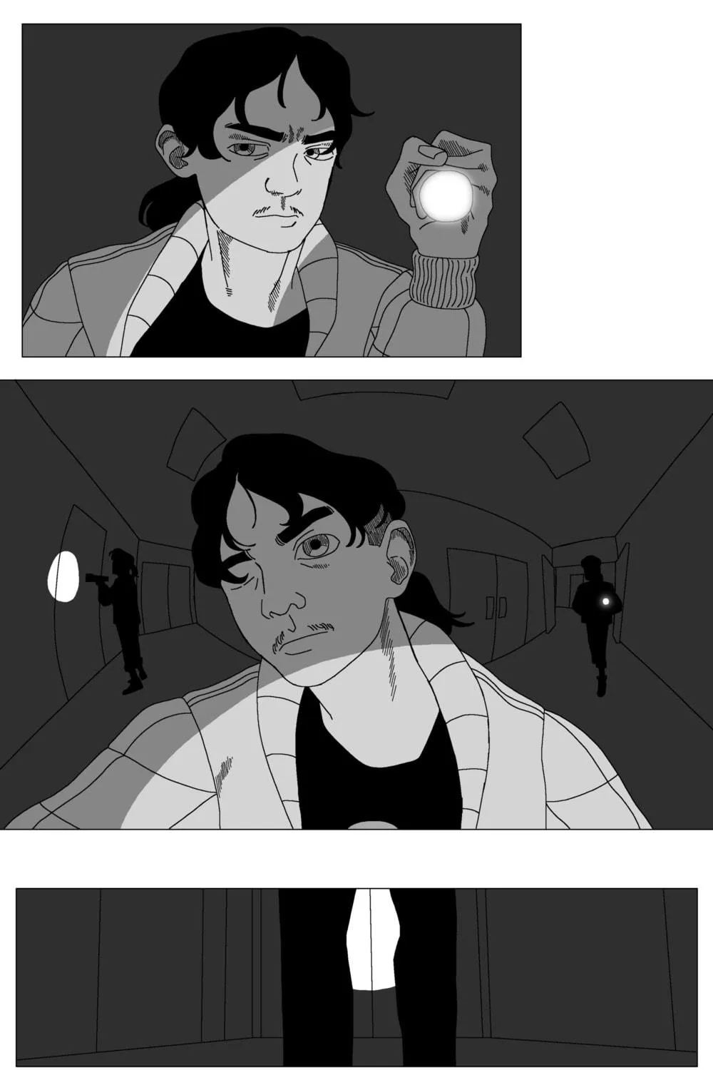 JJBA: Planck's Creek Chapter 9 page 5 - 