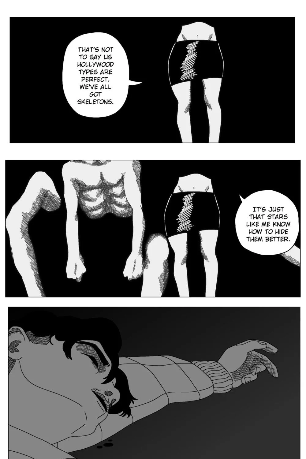 JJBA: Planck's Creek Chapter 9 page 47 - 