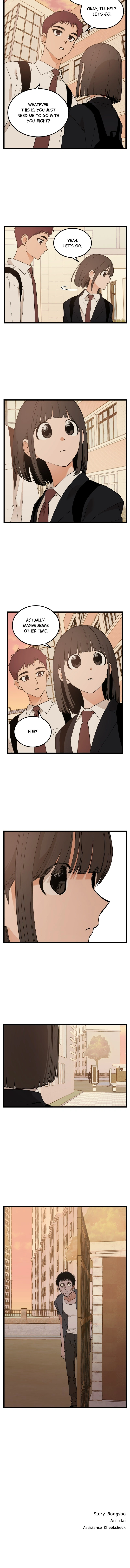 Jjokpallyeo Game Chapter 32 page 7 - 