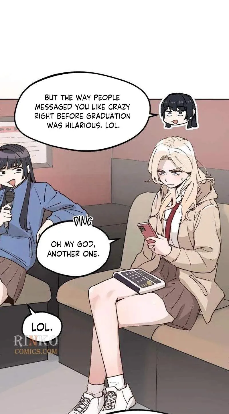 Joahamyeon Meongcheonghaejinda Chapter 21 page 33 - 