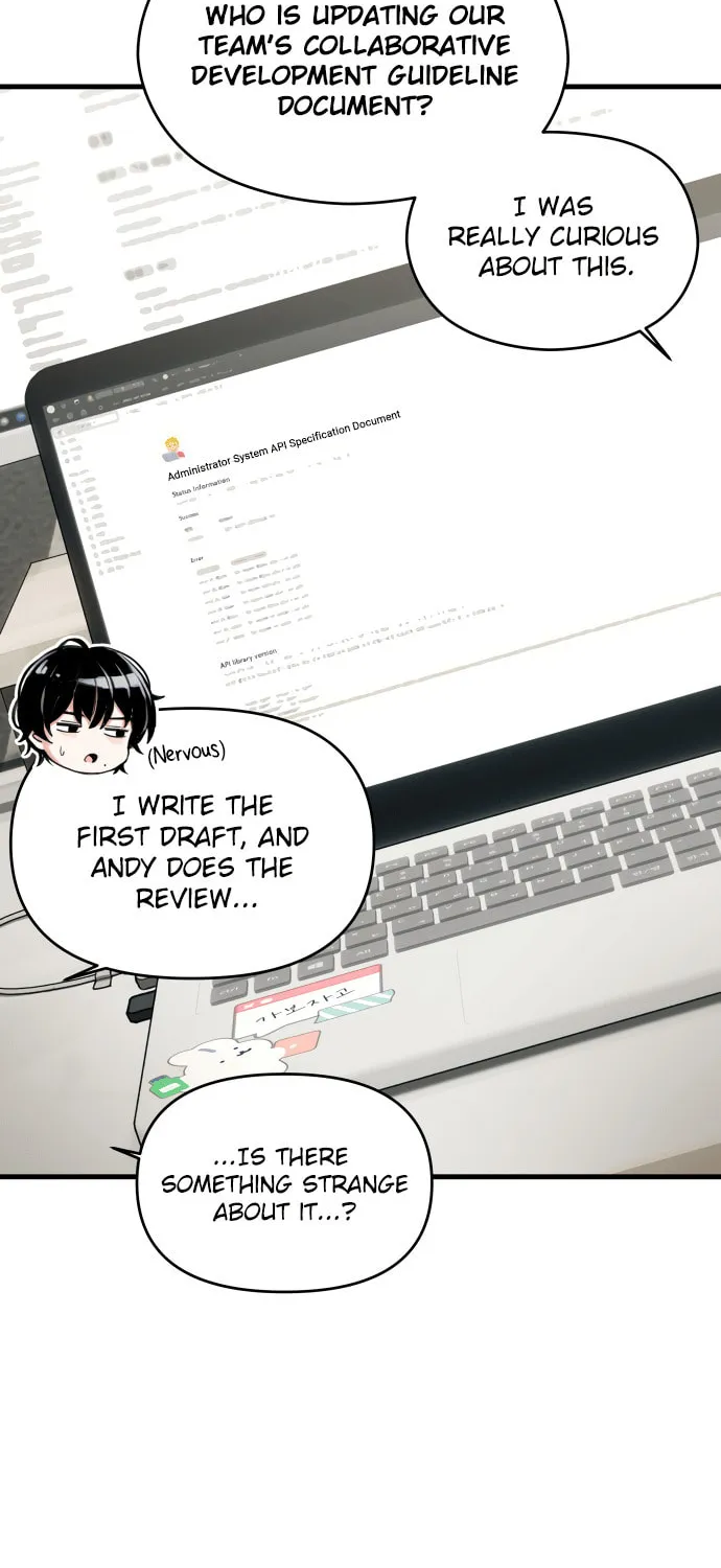 Job Switch Log; Chapter 1 page 17 - 