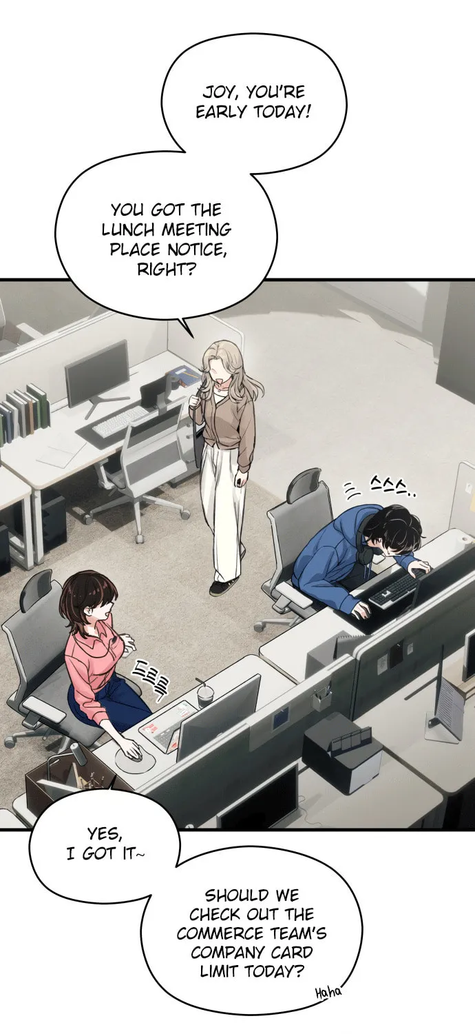 Job Switch Log; Chapter 1 page 23 - 