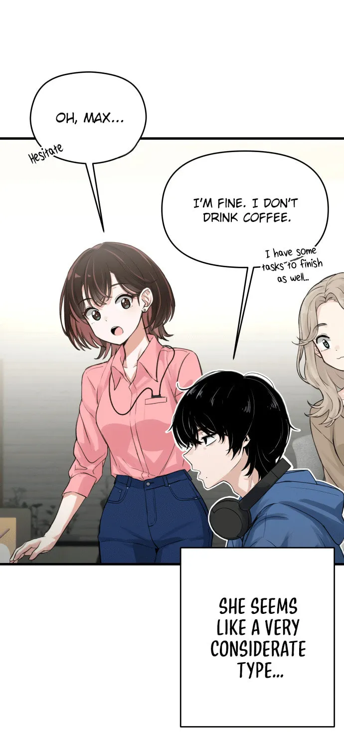 Job Switch Log; Chapter 1 page 25 - 