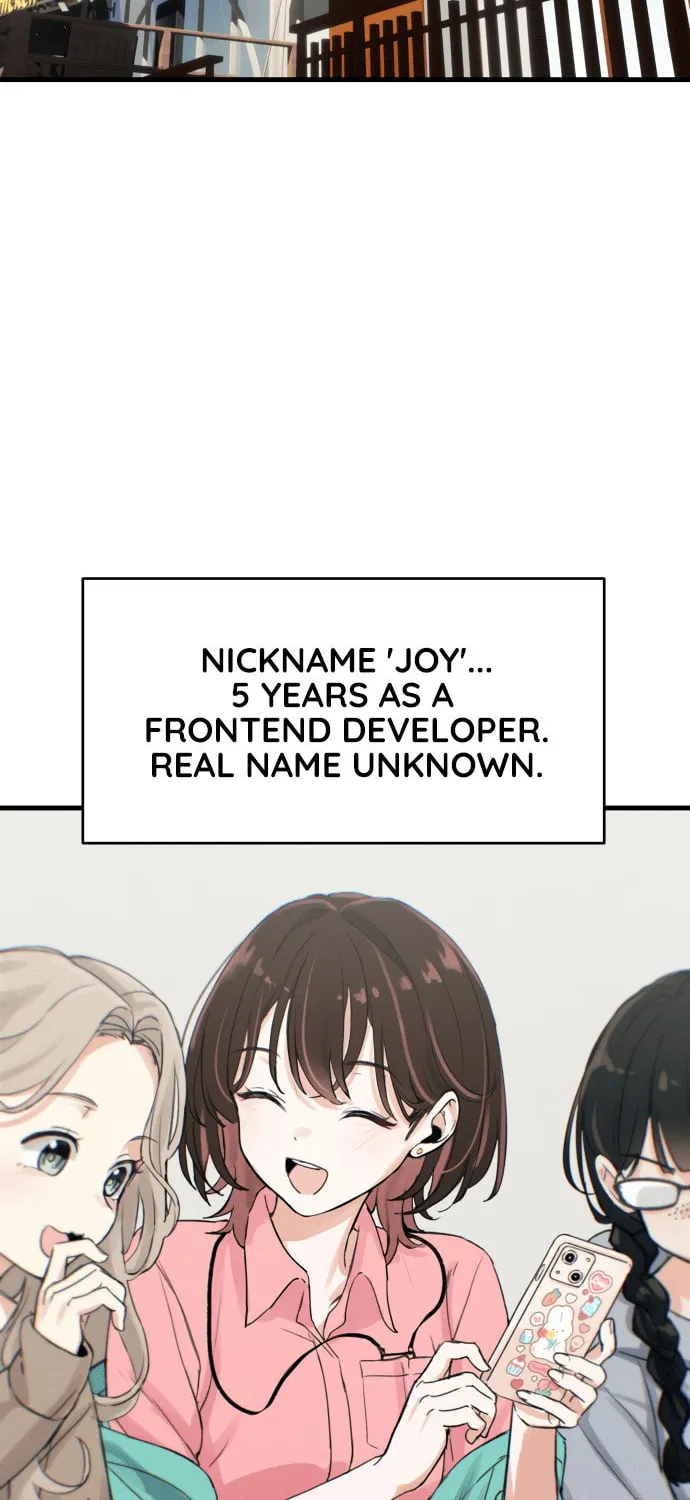 Job Switch Log; Chapter 1 page 28 - 