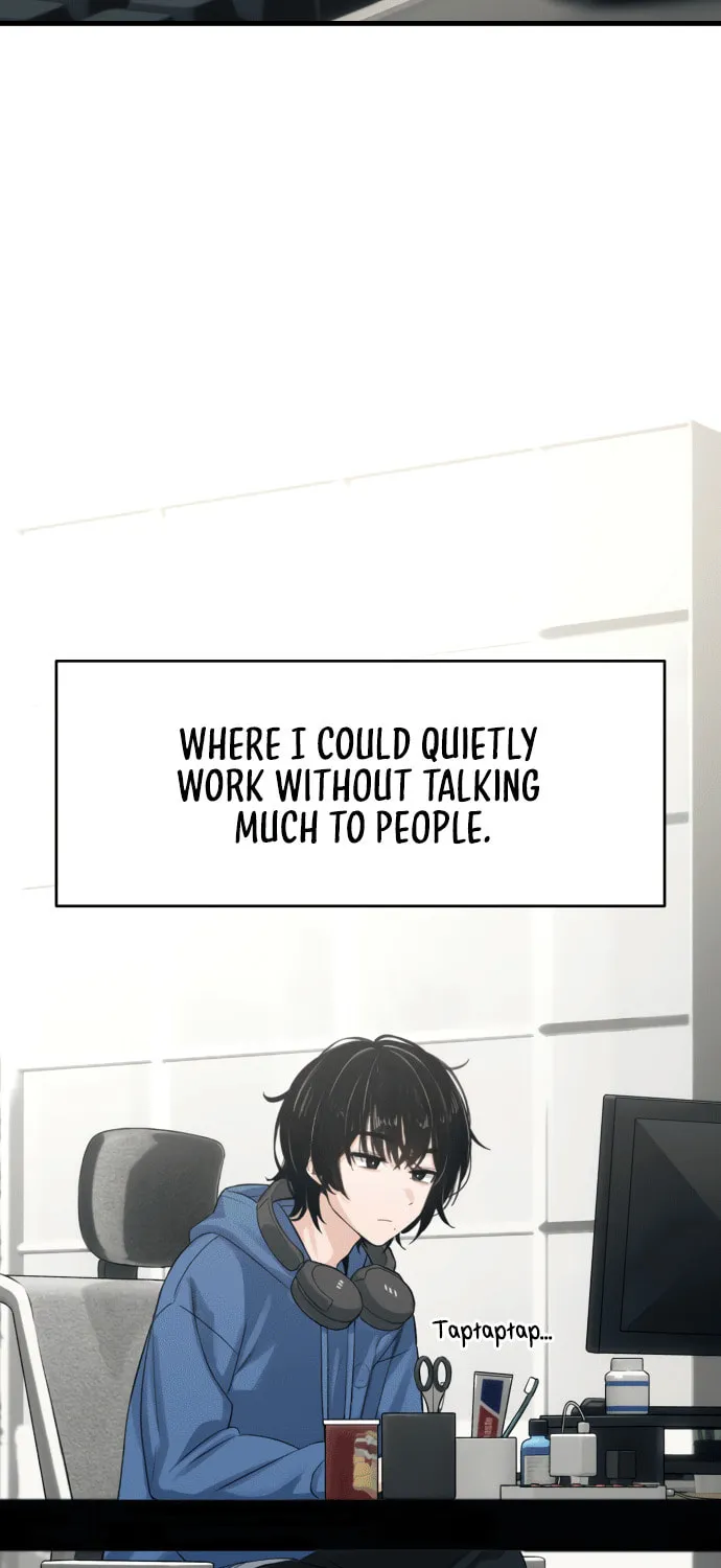 Job Switch Log; Chapter 1 page 4 - 