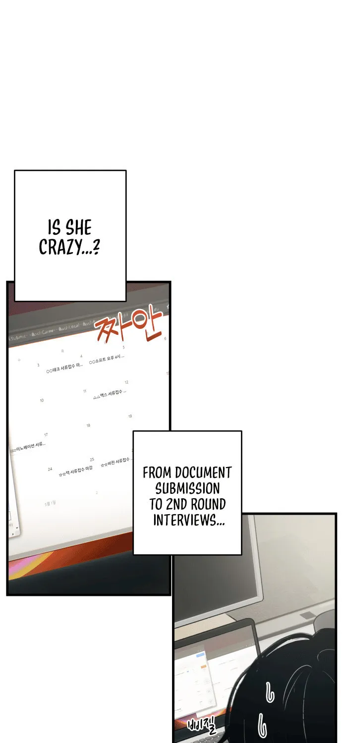 Job Switch Log; Chapter 1 page 48 - 