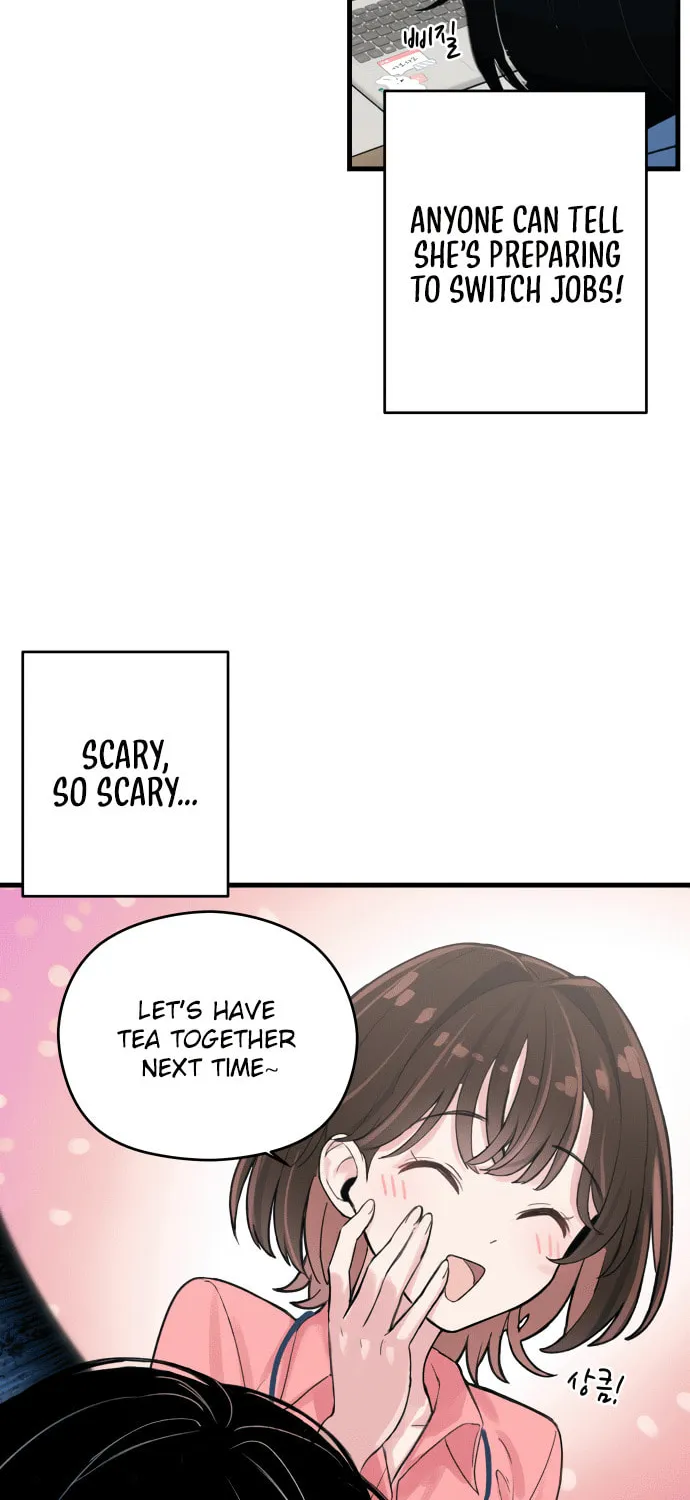 Job Switch Log; Chapter 1 page 49 - 