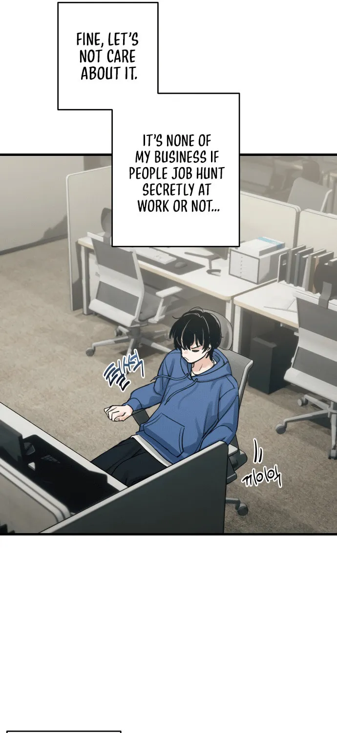 Job Switch Log; Chapter 1 page 57 - 