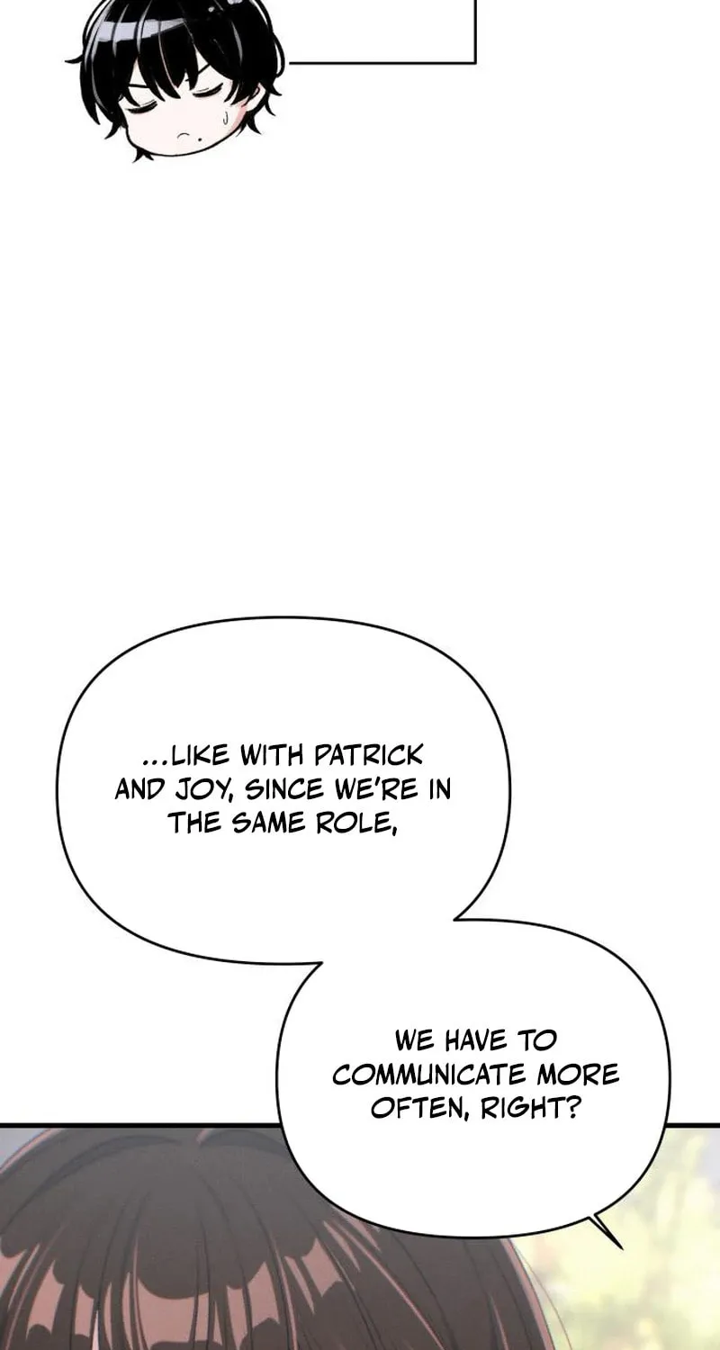 Job Switch Log; Chapter 11 page 85 - 