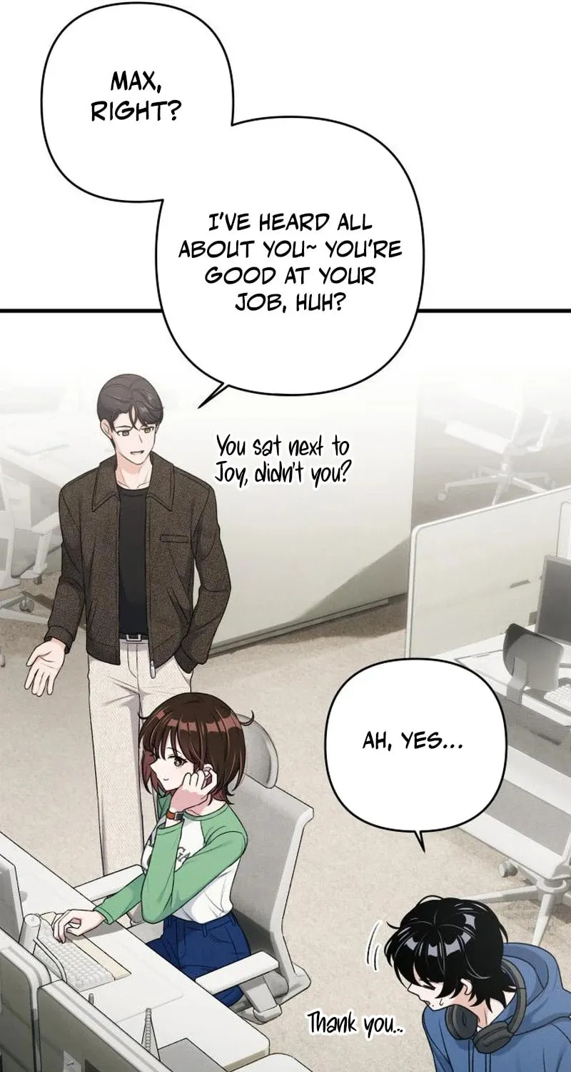 Job Switch Log; Chapter 12 page 30 - 