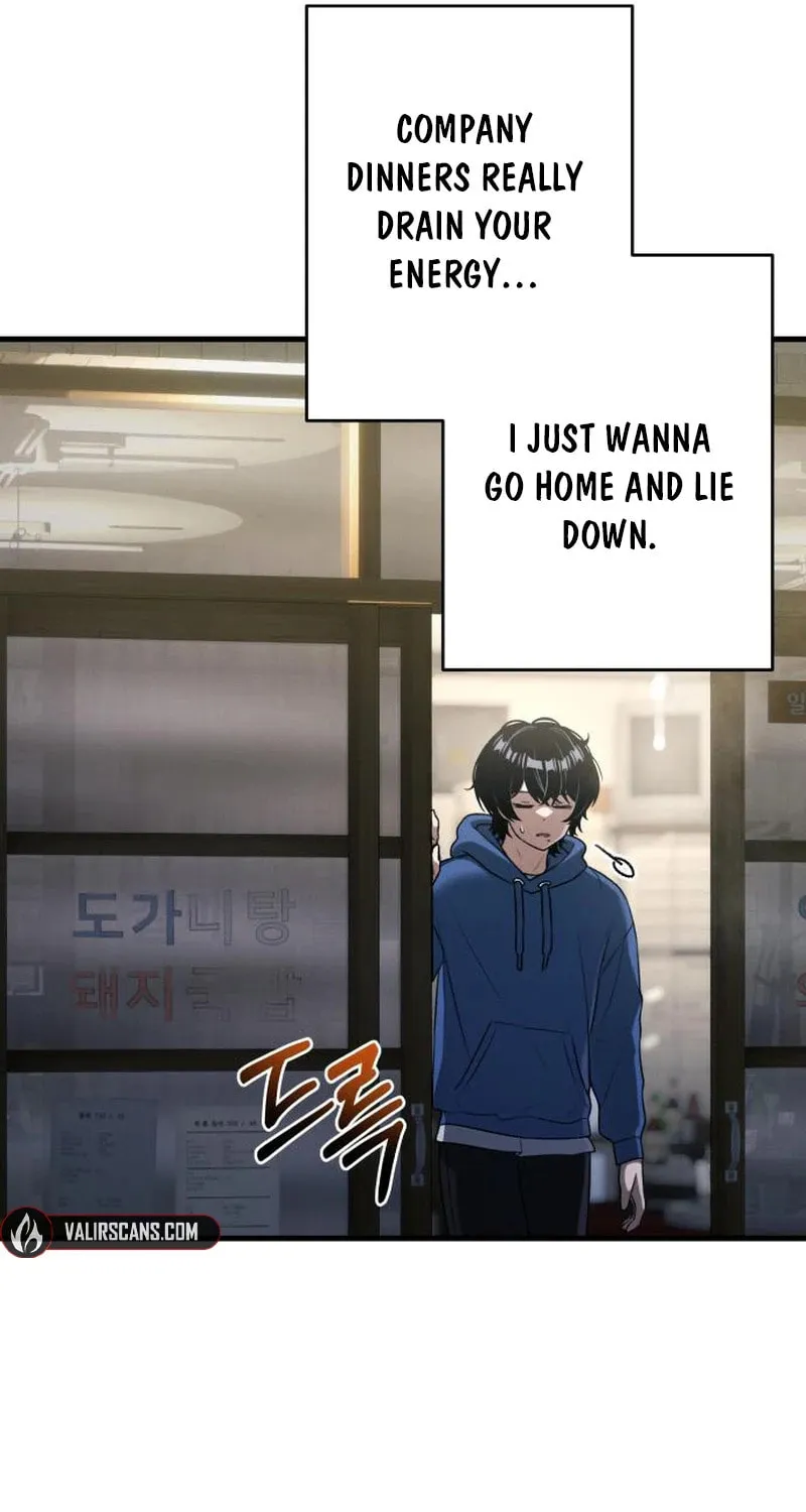 Job Switch Log; Chapter 12 page 50 - 