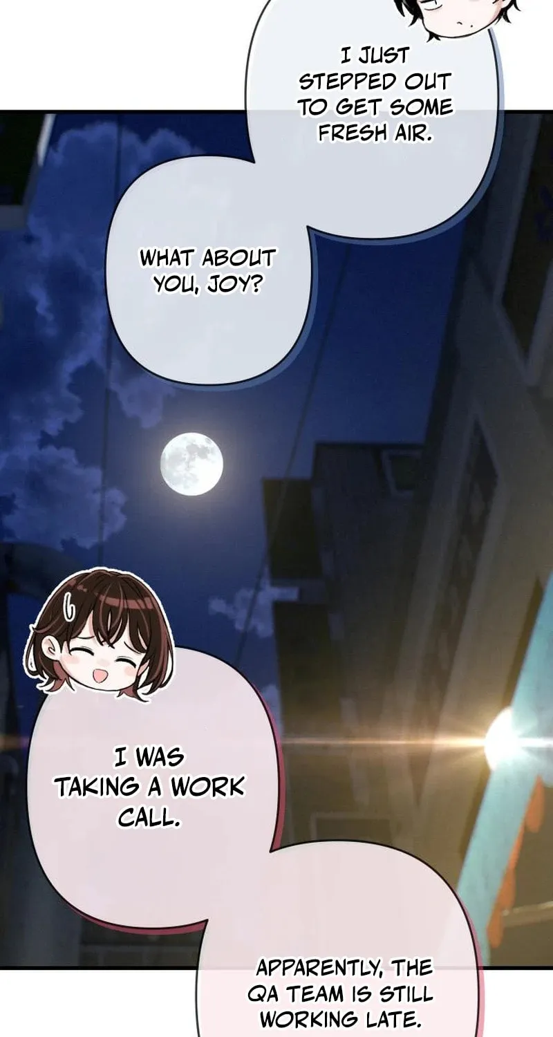 Job Switch Log; Chapter 12 page 54 - 