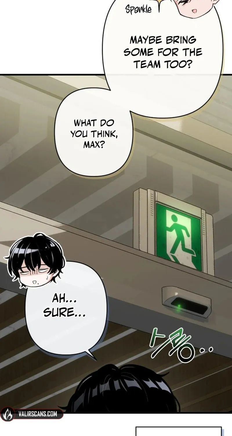 Job Switch Log; Chapter 13 page 34 - 