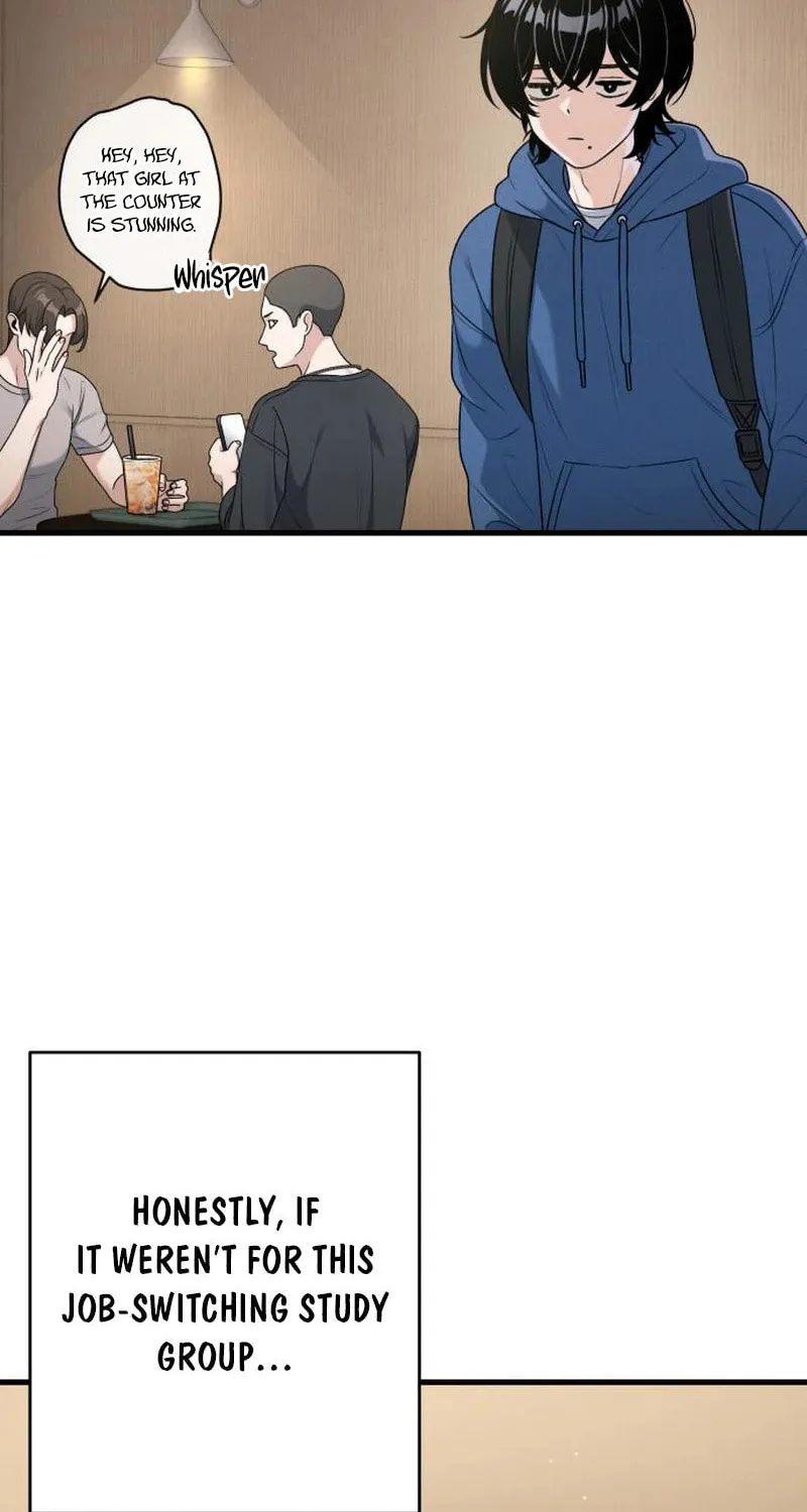 Job Switch Log; Chapter 15 page 16 - 