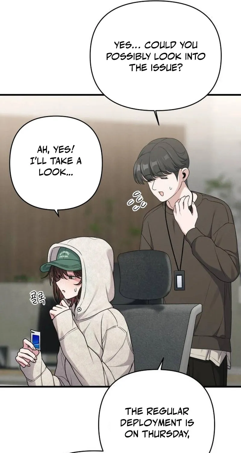 Job Switch Log; Chapter 16 page 11 - 