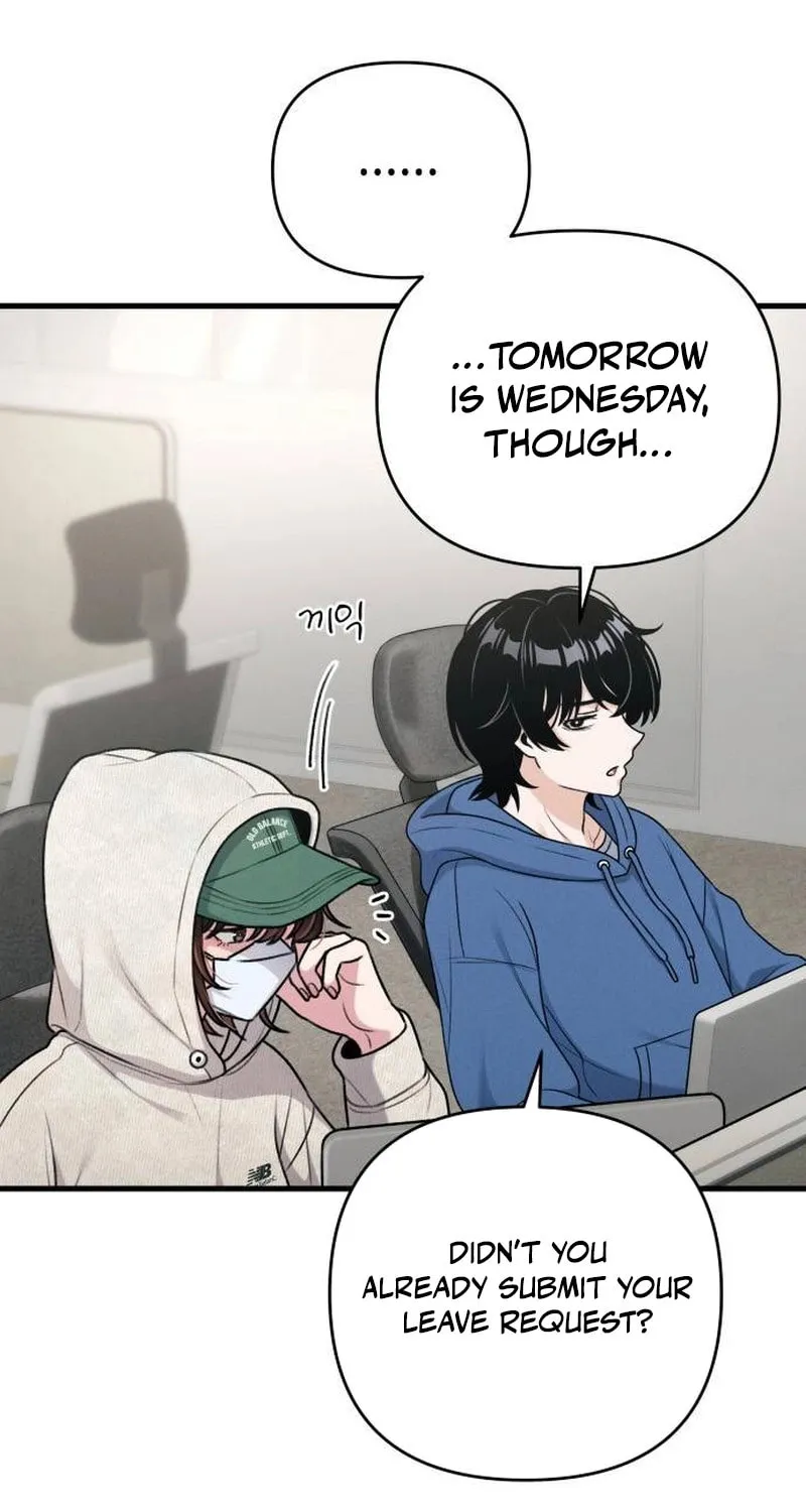 Job Switch Log; Chapter 16 page 15 - 