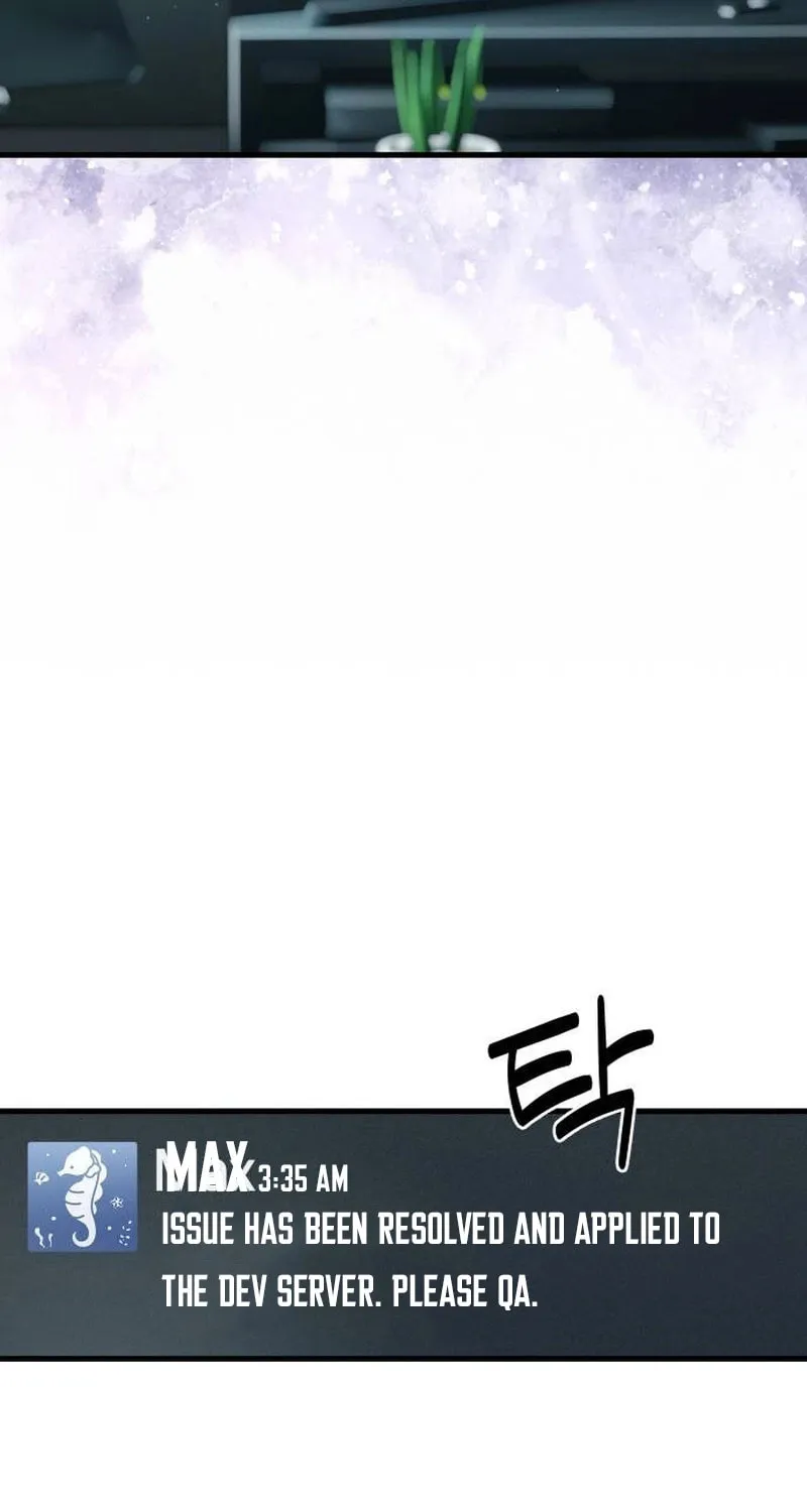 Job Switch Log; Chapter 16 page 73 - 