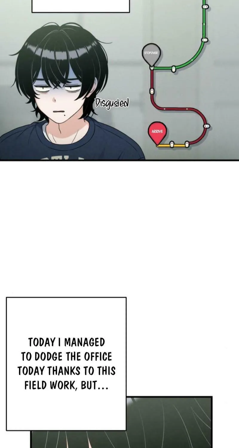 Job Switch Log; Chapter 18 page 33 - 
