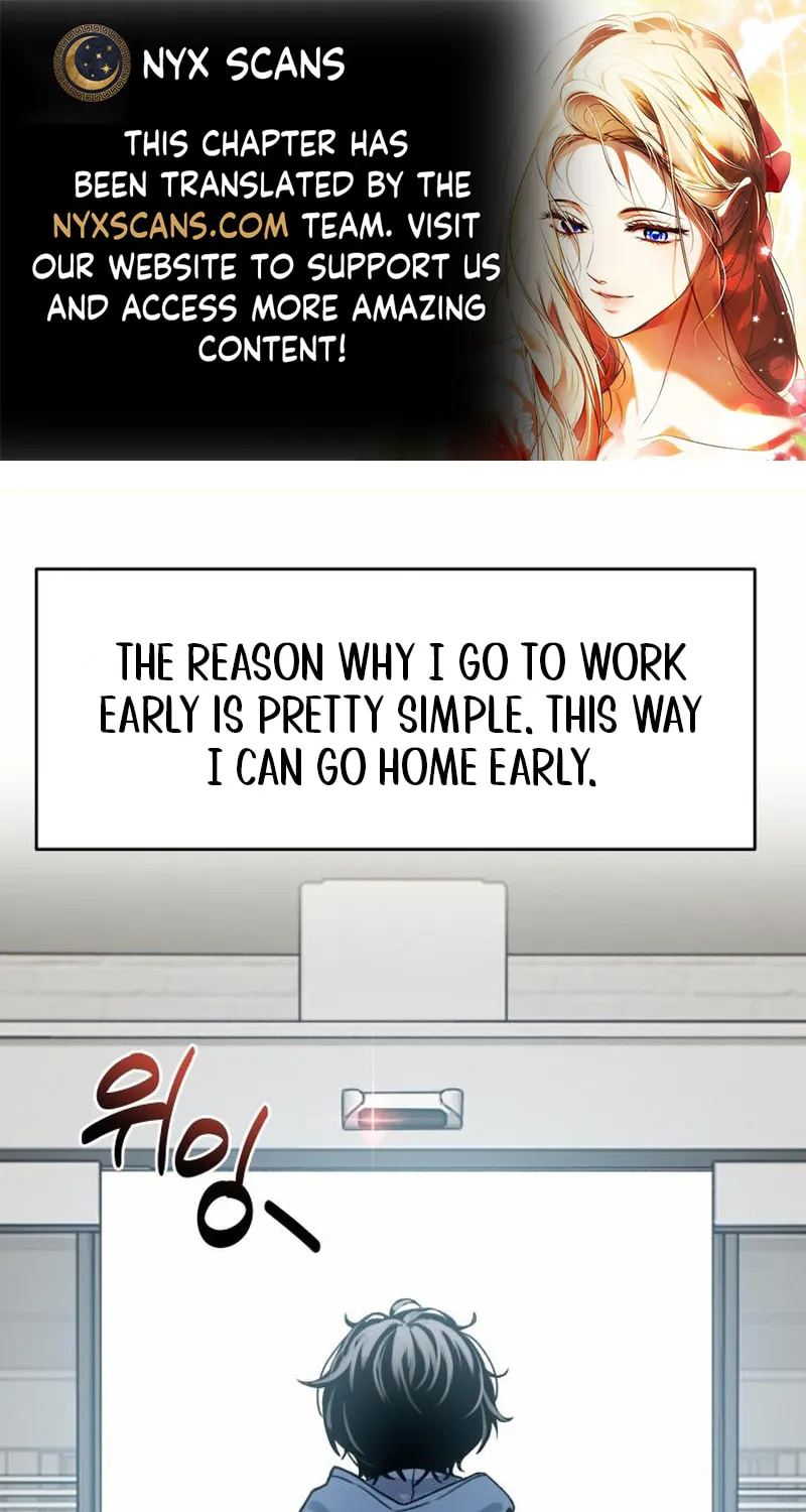 Job Switch Log; Chapter 2 page 1 - 