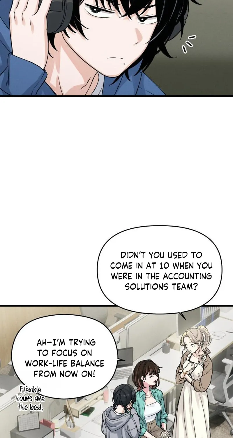 Job Switch Log; Chapter 2 page 33 - 