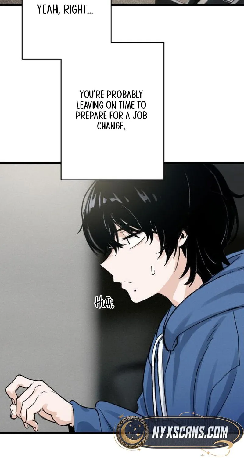 Job Switch Log; Chapter 2 page 35 - 