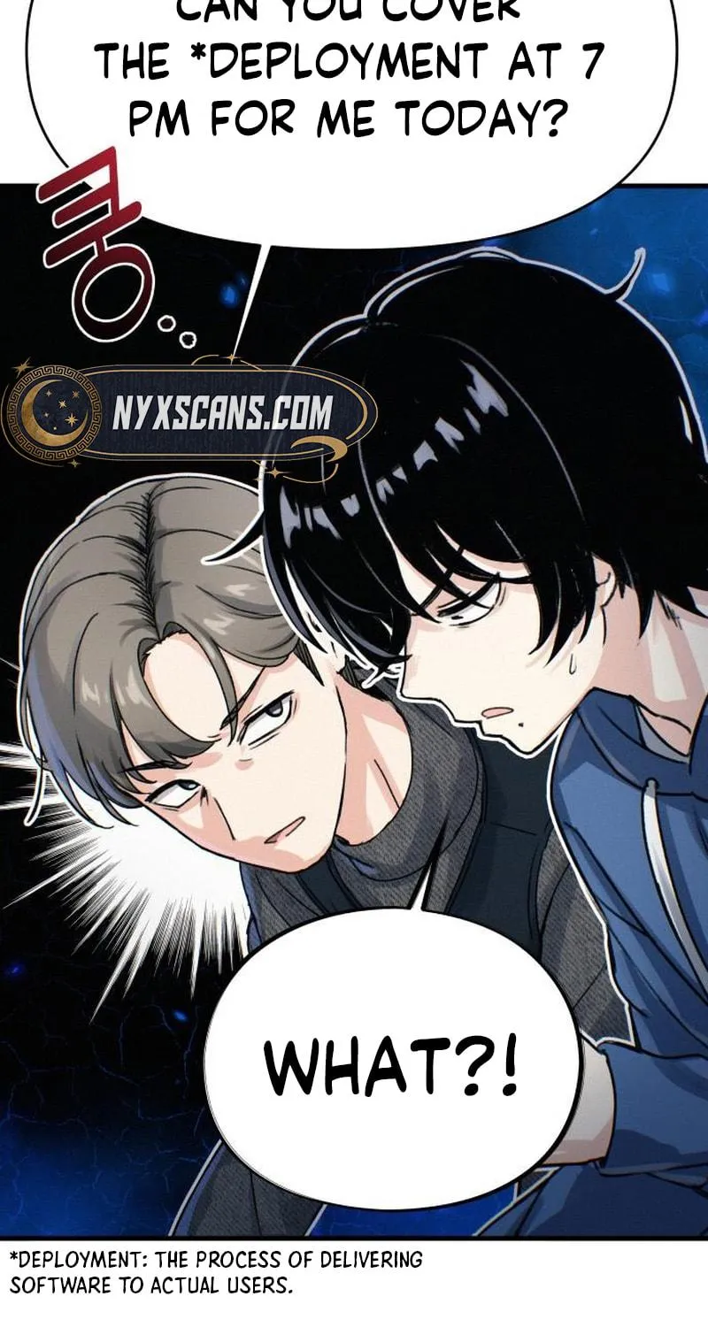 Job Switch Log; Chapter 2 page 53 - 