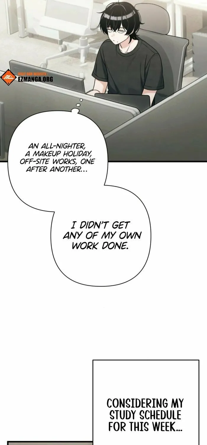 Job Switch Log; Chapter 20 page 60 - 
