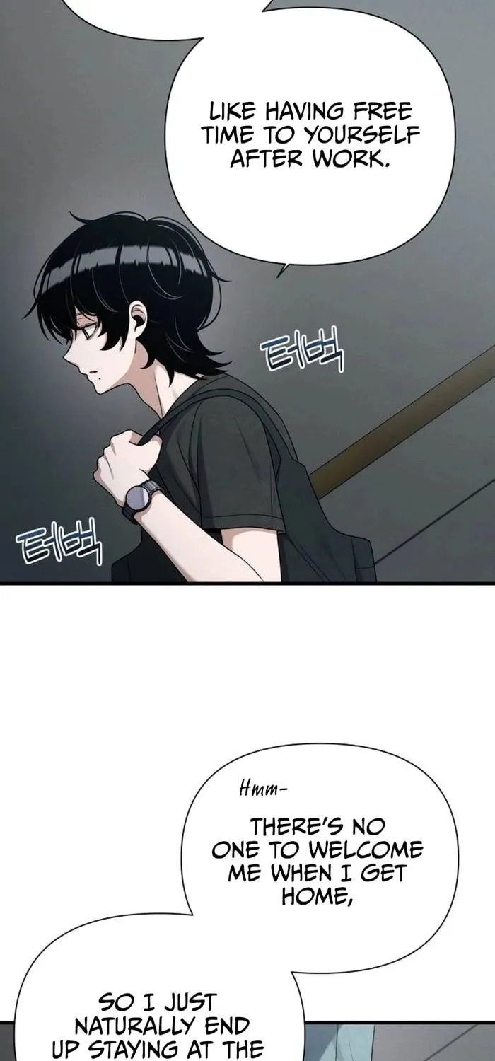 Job Switch Log; Chapter 21 page 24 - 