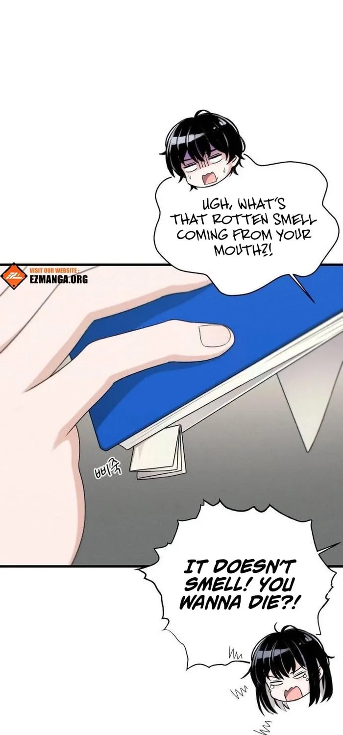 Job Switch Log; Chapter 21 page 64 - 
