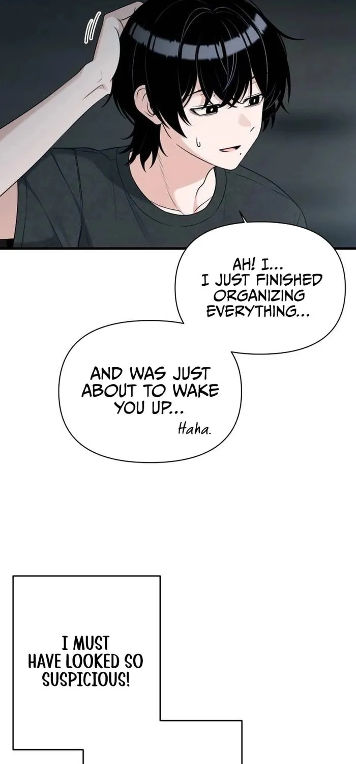 Job Switch Log; Chapter 21 page 8 - 