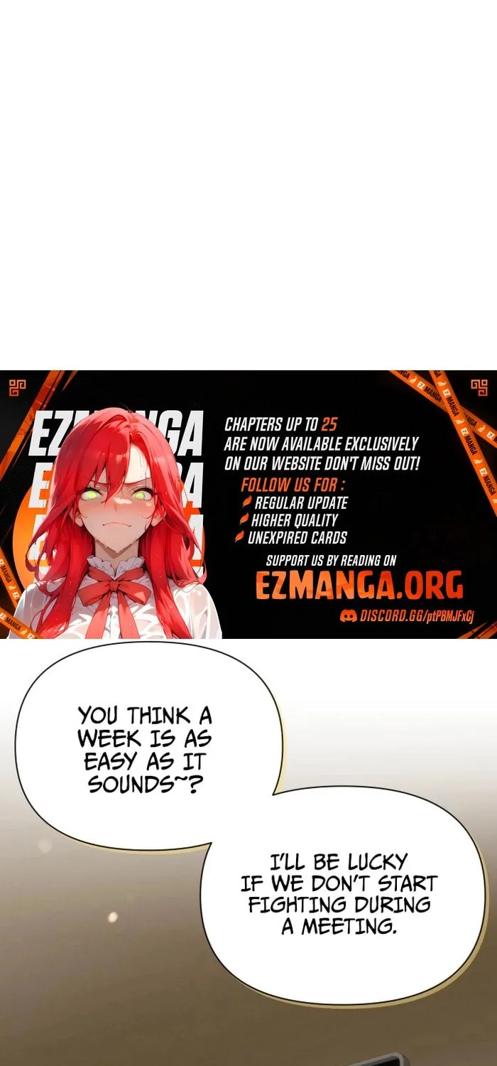 Job Switch Log; Chapter 24 page 34 - 