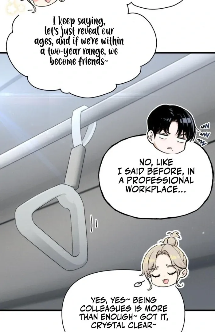 Job Switch Log; Chapter 25 page 65 - 
