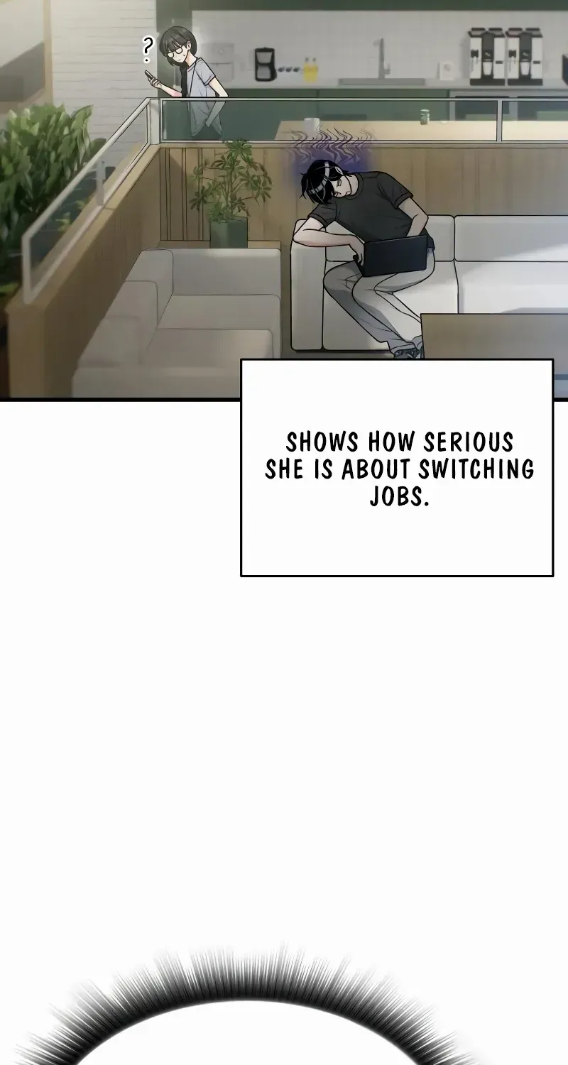 Job Switch Log; Chapter 26 page 61 - 