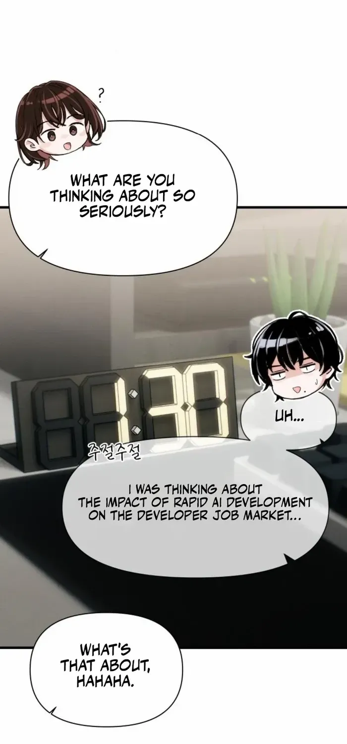 Job Switch Log; Chapter 28 page 24 - 