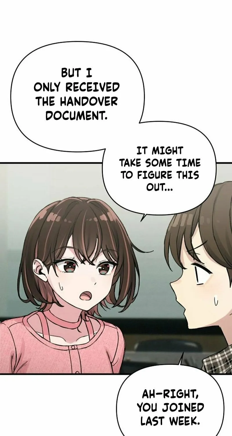 Job Switch Log; Chapter 3 page 22 - 