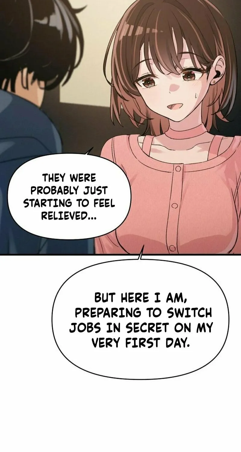 Job Switch Log; Chapter 3 page 61 - 