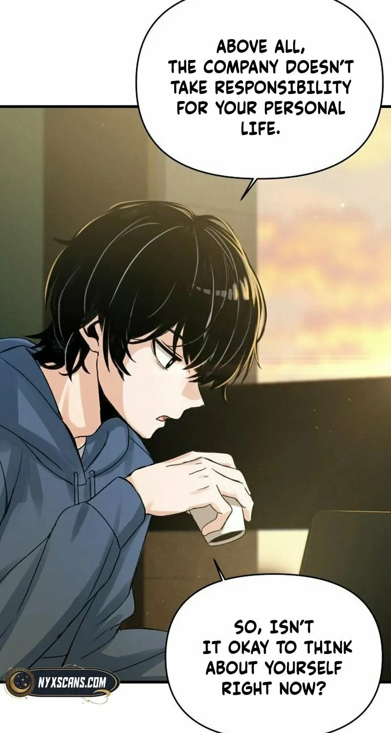 Job Switch Log; Chapter 3 page 80 - 