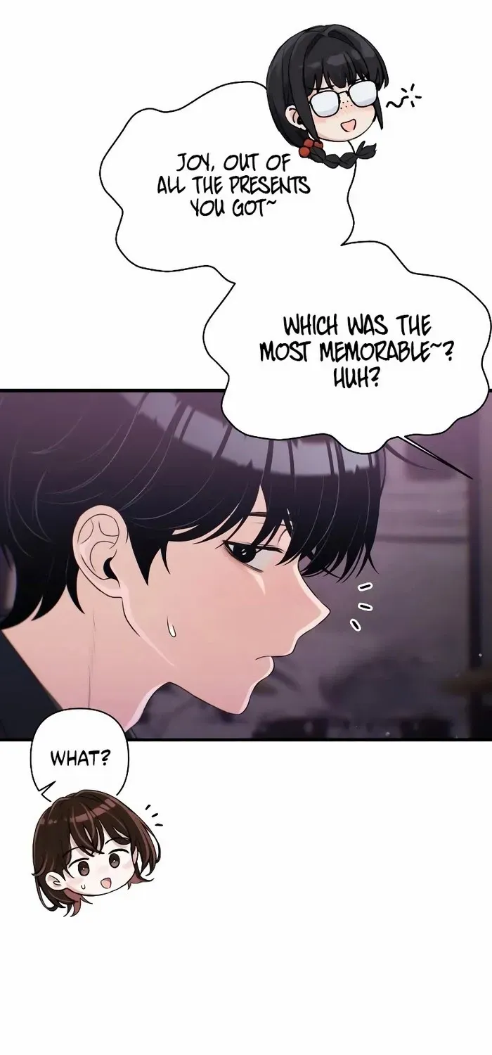 Job Switch Log; Chapter 30 page 67 - 